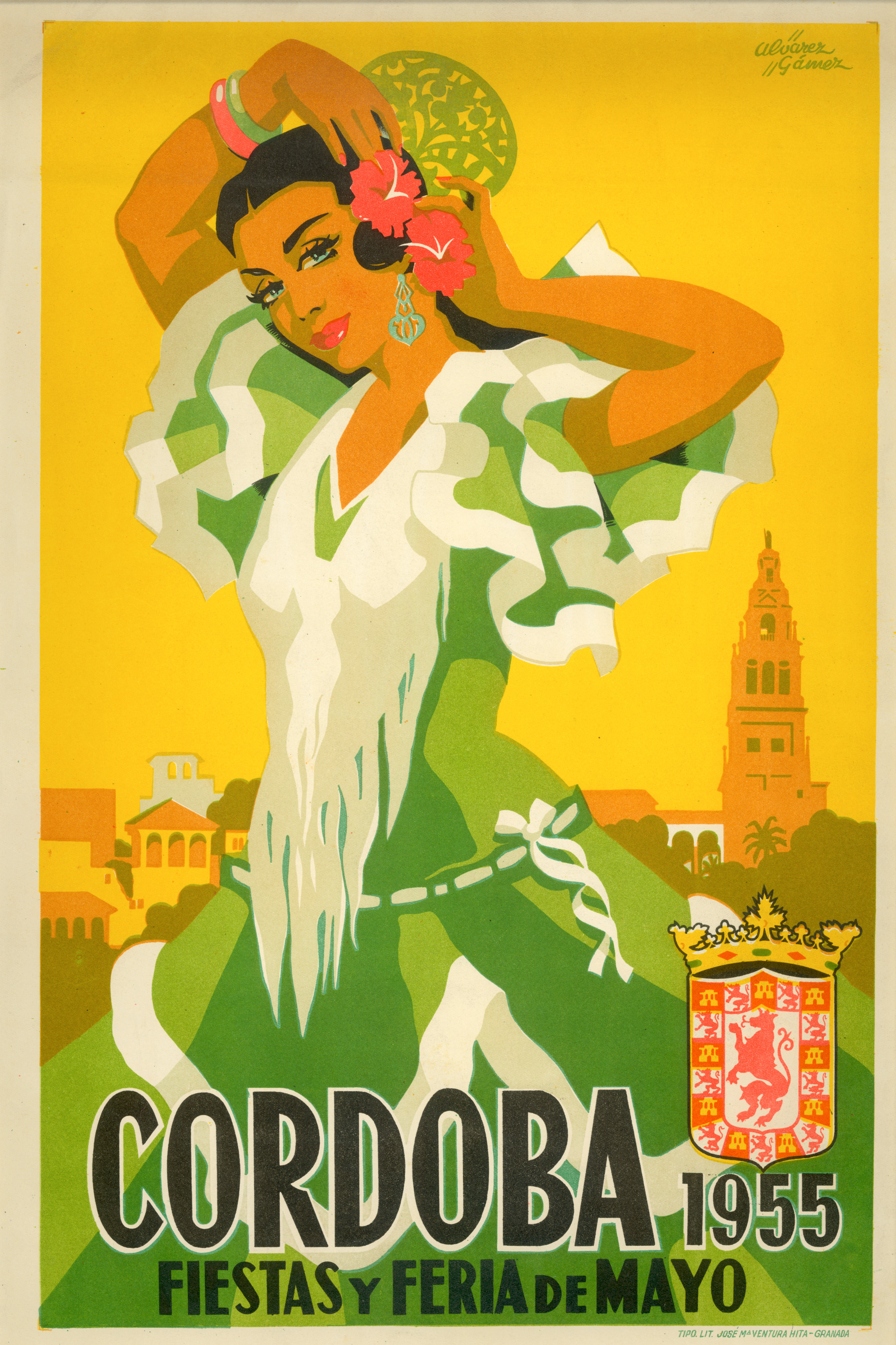 Feria en honor de Nuestra Señora de la Salud  